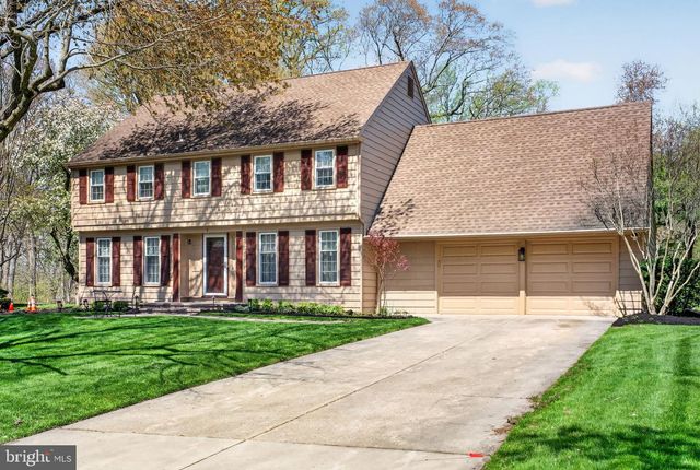 3 RYMILL TER, Cherry Hill, NJ 08003