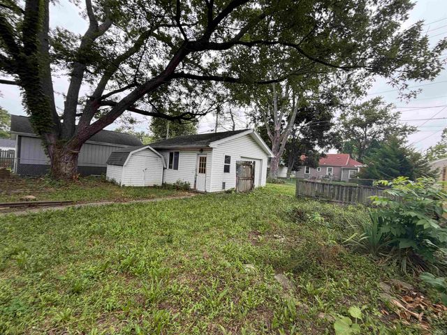702 W Grant Street, Hartford City, IN 47348