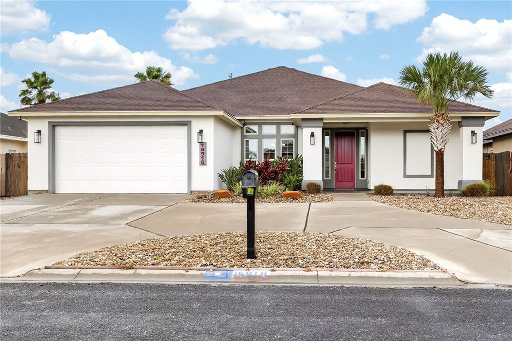 15918 Cabo Blanco Dr, Corpus Christi, TX 78418 — exterior