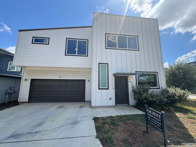 218 Rainbow, San Antonio, TX 78209