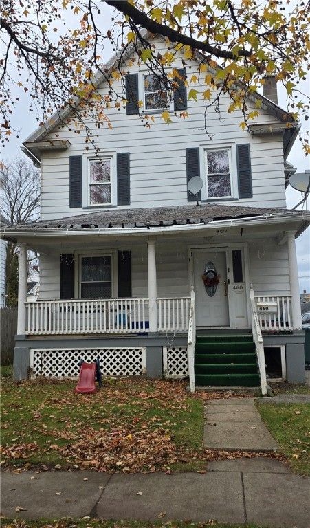 460 Glenwood Avenue, Rochester, NY 14621