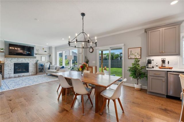 1505 SW Georgetown Drive, Lee's Summit, MO 64082