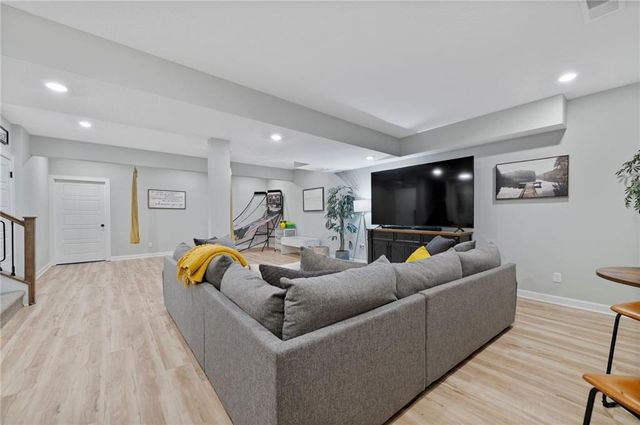 1505 SW Georgetown Drive, Lee's Summit, MO 64082