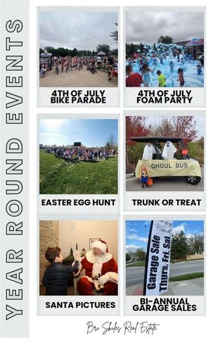 1505 SW Georgetown Drive, Lee's Summit, MO 64082