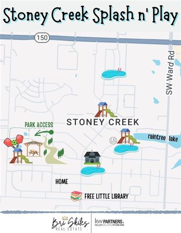 1505 SW Georgetown Drive, Lee's Summit, MO 64082