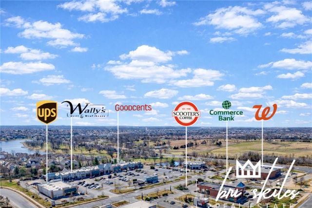 1505 SW Georgetown Drive, Lee's Summit, MO 64082