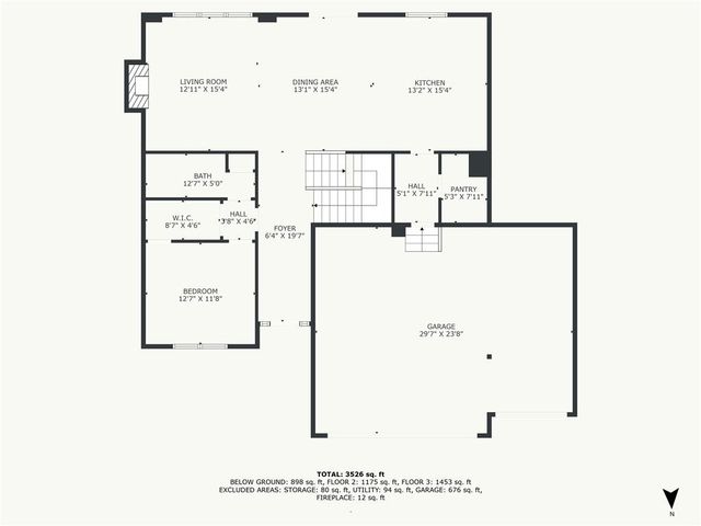 1505 SW Georgetown Drive, Lee's Summit, MO 64082