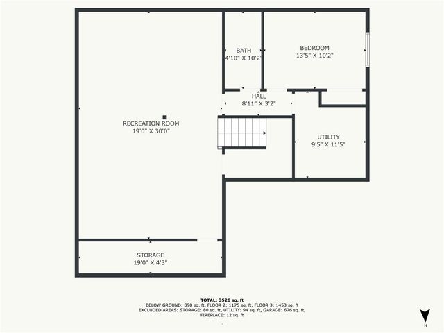 1505 SW Georgetown Drive, Lee's Summit, MO 64082