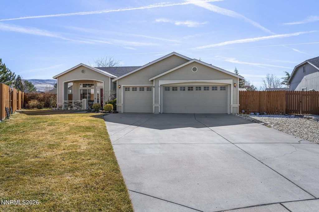 Image 1 of property listing at 3215 Apio Court, Sparks, NV 89436