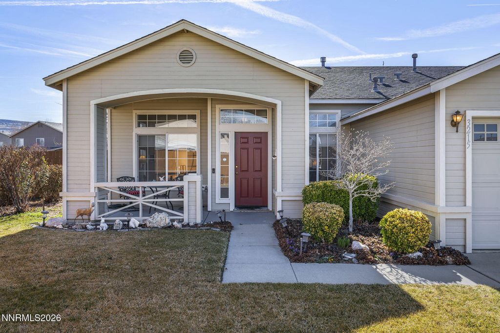 Image 3 of property listing at 3215 Apio Court, Sparks, NV 89436