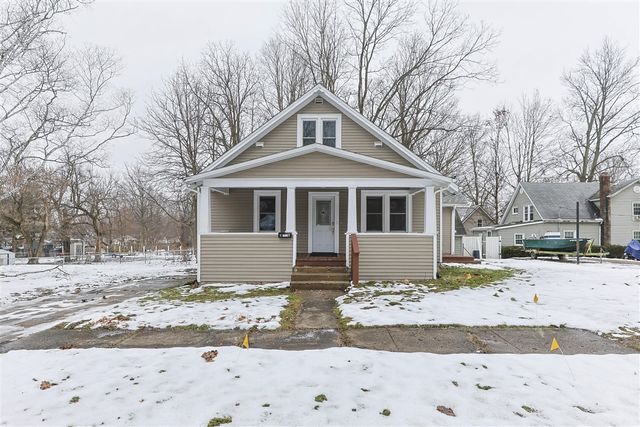 11 N Barrett Street, Niles, MI 49120