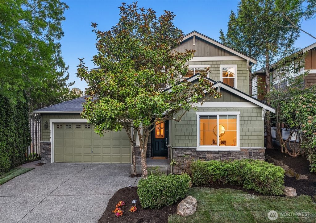 1226 269th Court SE, Sammamish, WA 98075
