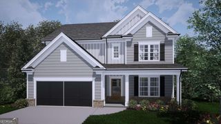 1601 Cedarwood Drive, Jefferson, GA 30549