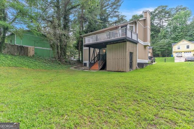5300 Forest Downs Lane, Atlanta, GA 30349