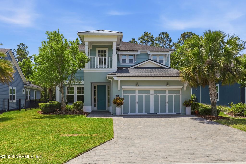 275 FRESHWATER Drive, St. Johns, FL 32259