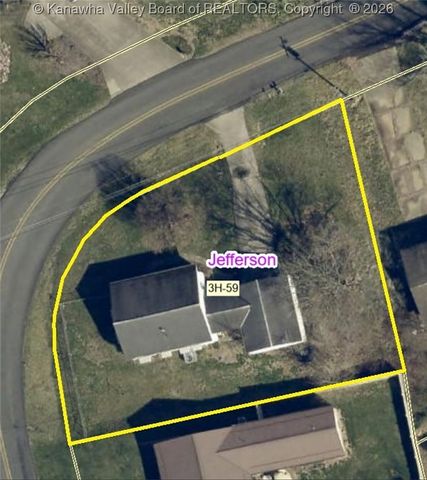 101 Riverview Drive, St Albans, WV 25177