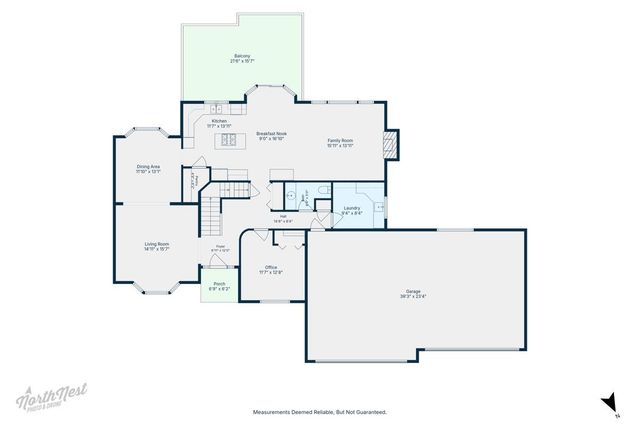 1306 E Blackwood Ln, Spokane, WA 99223