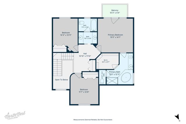 1306 E Blackwood Ln, Spokane, WA 99223