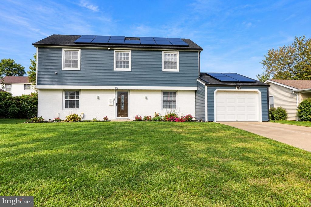 35 PENSDALE LN, WILLINGBORO, NJ 08046 — photo 2