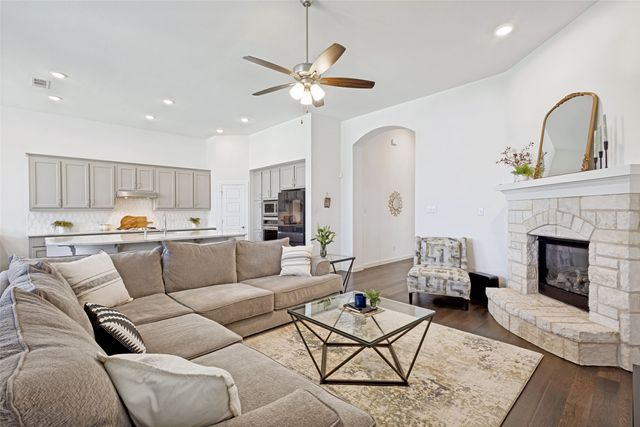 1921 Campground Way, Aubrey, TX 76227