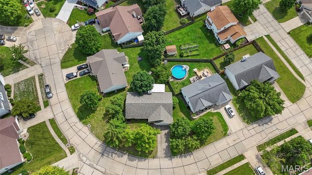 8 Knoll Ridge Court, O'fallon, MO 63368
