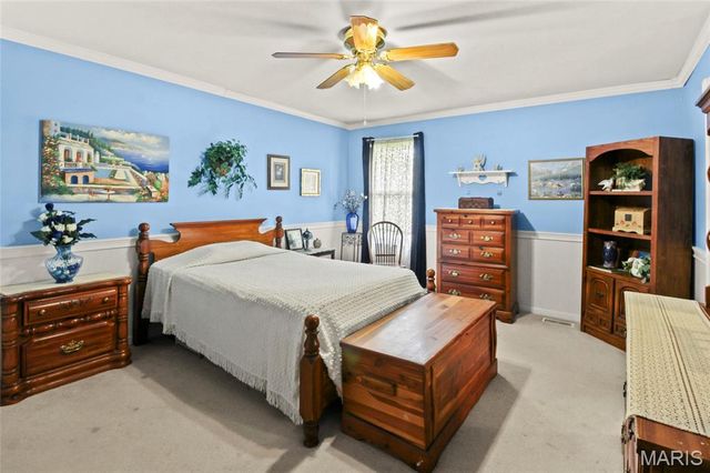 8 Knoll Ridge Court, O'fallon, MO 63368