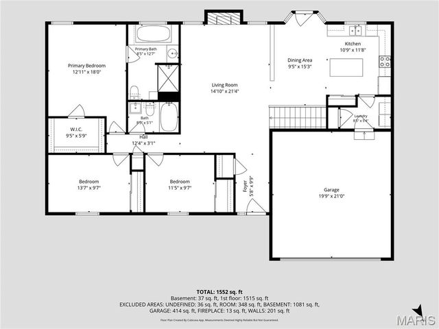 8 Knoll Ridge Court, O'fallon, MO 63368