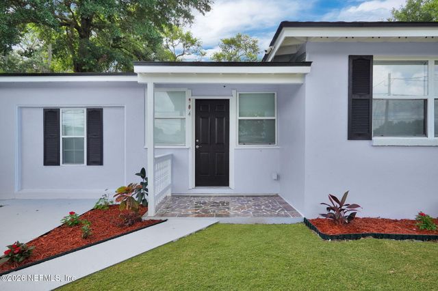 904 KENNARD Street, Jacksonville, FL 32208