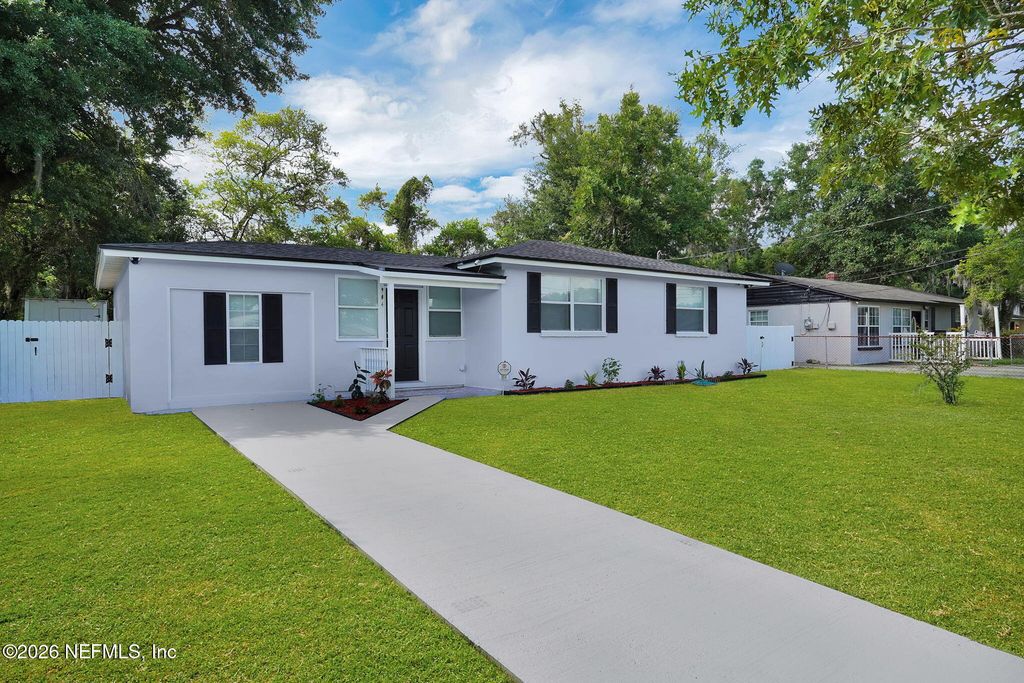 904 KENNARD Street, Jacksonville, FL 32208