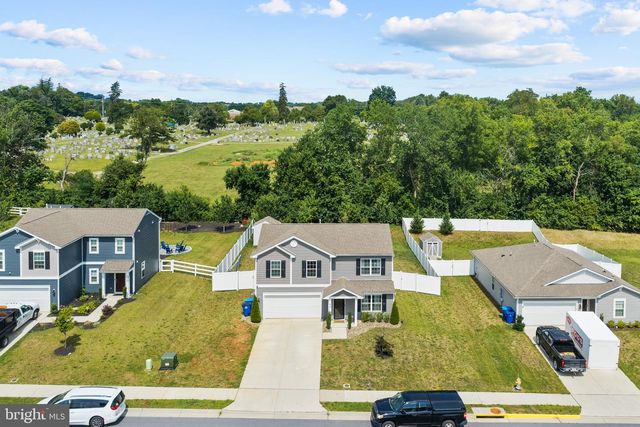 25 WILSON DR, Berryville, VA 22611
