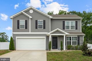 25 WILSON DR, Berryville, VA 22611