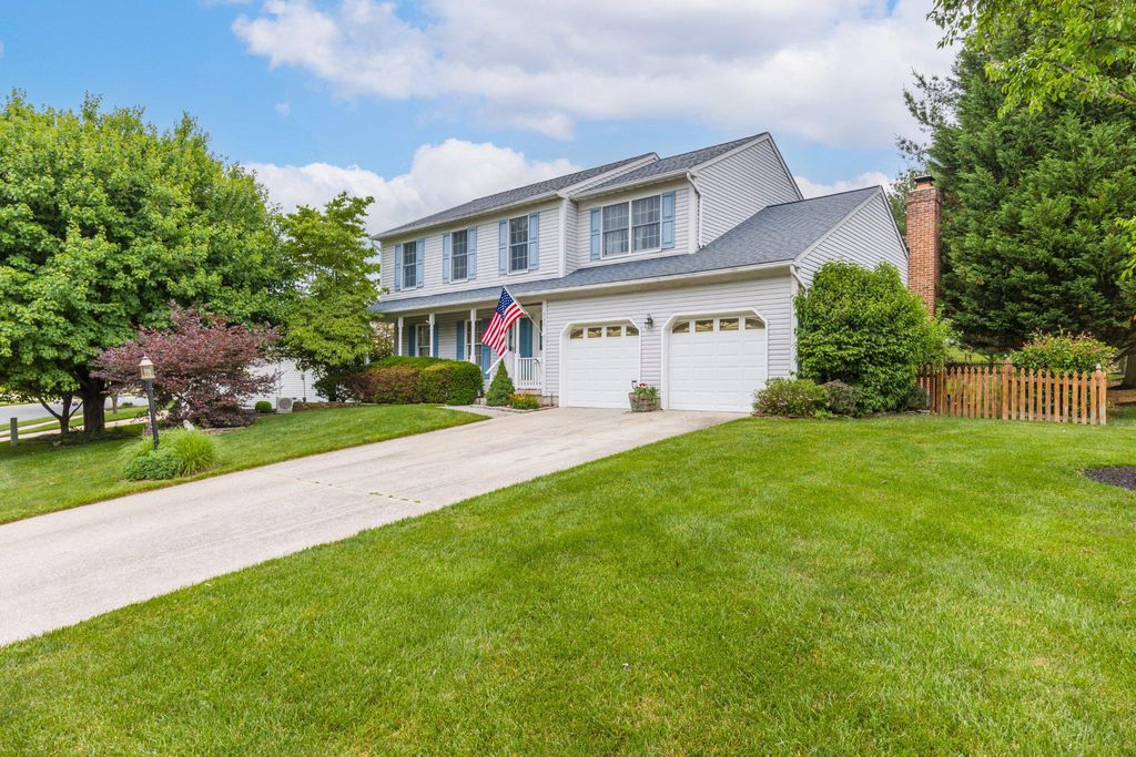 933 DELRAY DR, Forest Hill, MD 21050