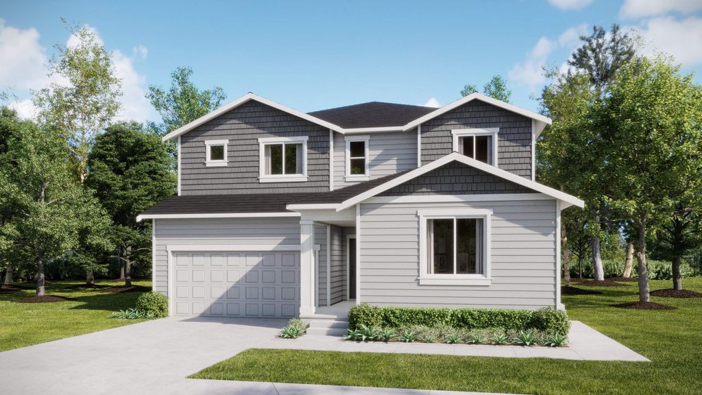 3061 S Bristlecone Ln, Spokane Valley, WA 99037