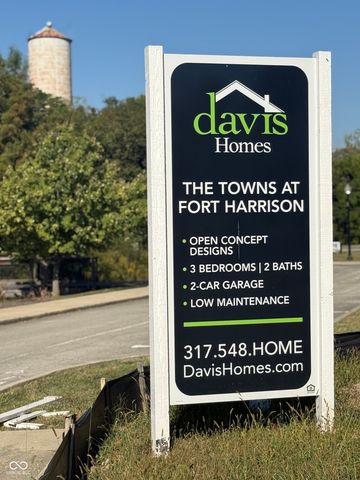 5740 Birtz Road, Lawrence, IN 46216