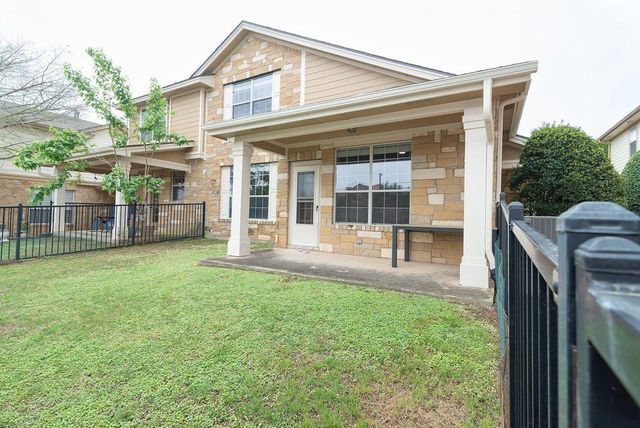 16100 S Great Oaks DR 3503, Round Rock, TX 78681