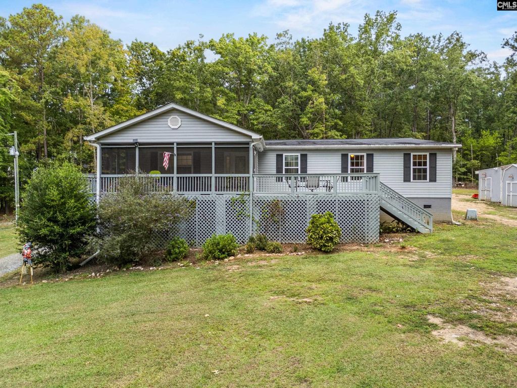 157 JC Trapp Road, Blythewood, SC 29016
