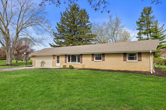 4028 Woodview DRIVE, Hubertus, WI 53033