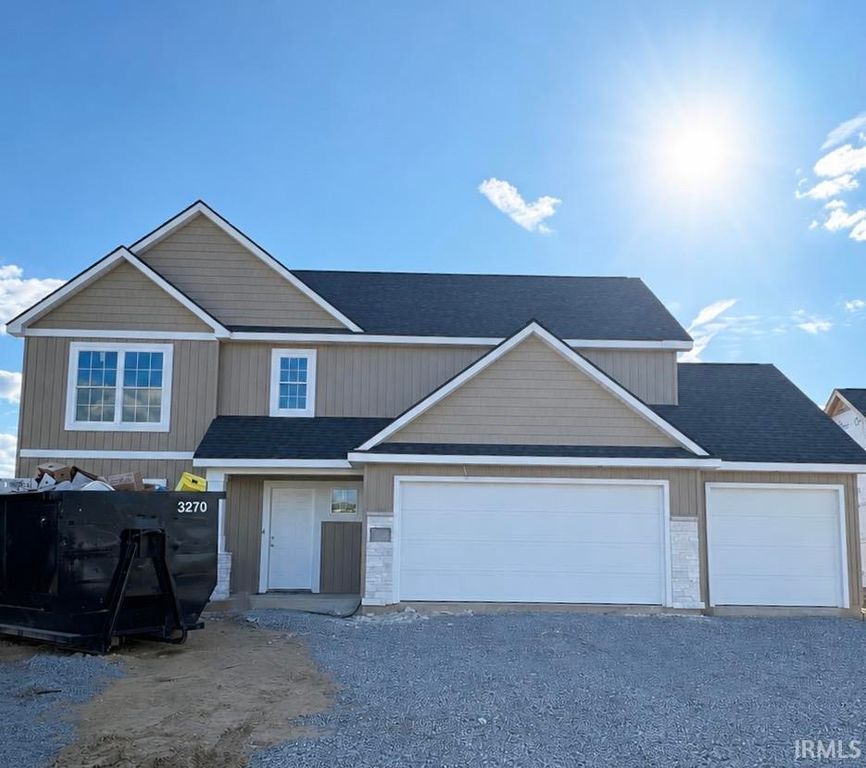 12741 Towcester Court, Fort Wayne, IN 46818