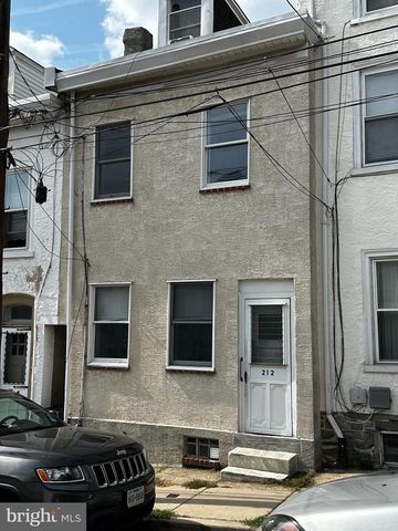 212 BALDWIN ST, Philadelphia, PA 19127