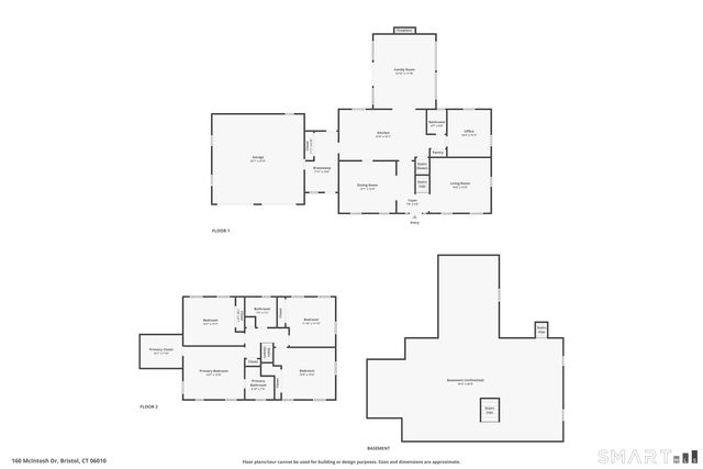 160 McIntosh Drive, Bristol, CT 06010