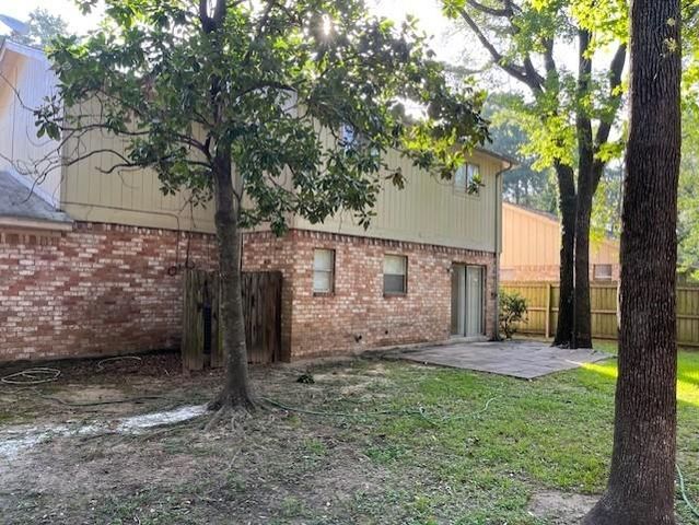 61 S Waxberry Road, The Woodlands, TX 77381