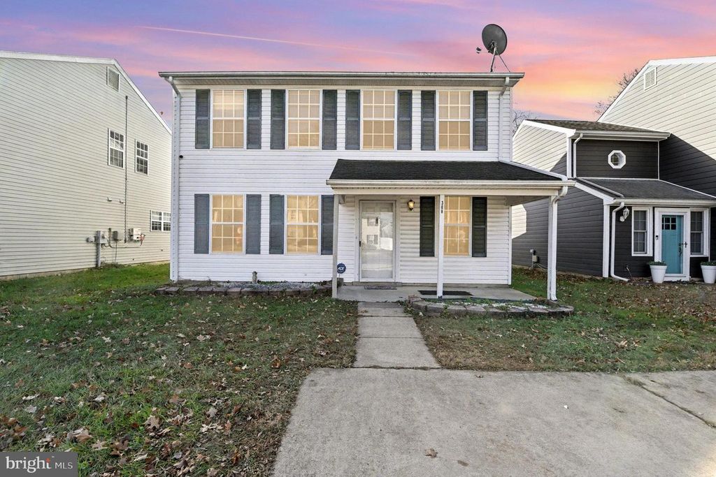 308 LABURNUM RD, Edgewood, MD 21040