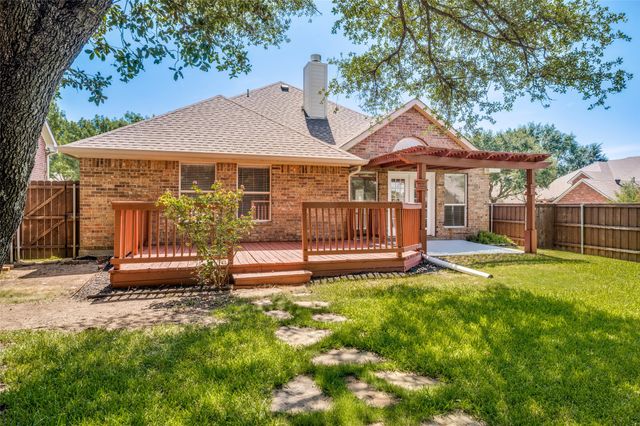 2901 Cedar Pass Court, Flower Mound, TX 75022