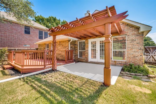 2901 Cedar Pass Court, Flower Mound, TX 75022