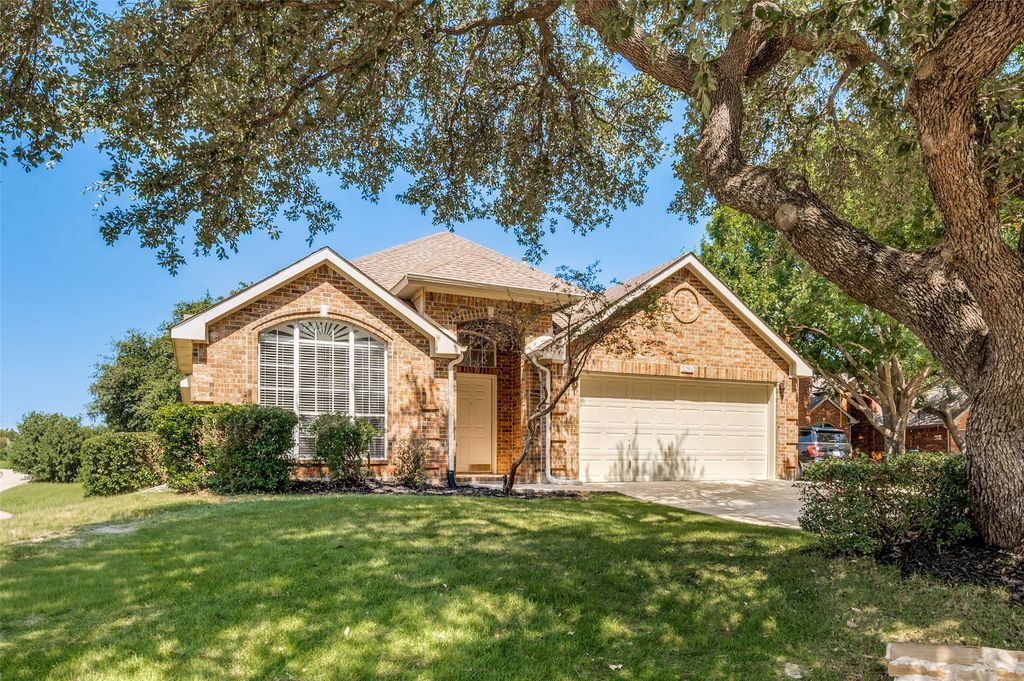 2901 Cedar Pass Court, Flower Mound, TX 75022