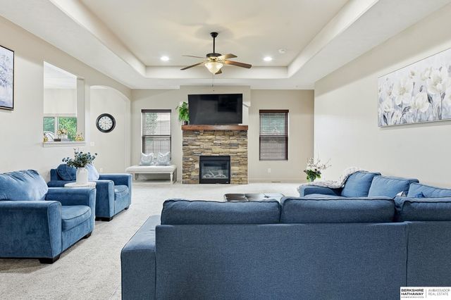 17029 Colleen Lane, Gretna, NE 68028
