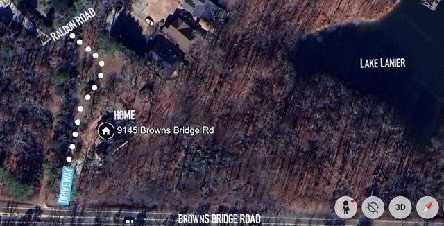 9145 Browns Bridge Road, Gainesville, GA 30506