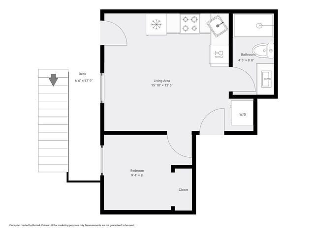 166-168 Salem Street 7, Boston, MA 02113