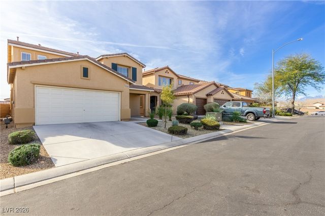 4433 Haven Falls Court, North Las Vegas, NV 89085