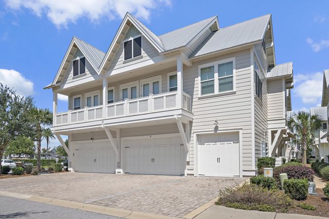 15 E Milestone Drive UNIT C, Inlet Beach, FL 32461